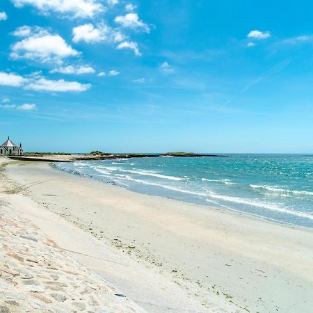 L'Appel Du Large - Duplex Vue Mer Penvins Сарзо Екстер'єр фото