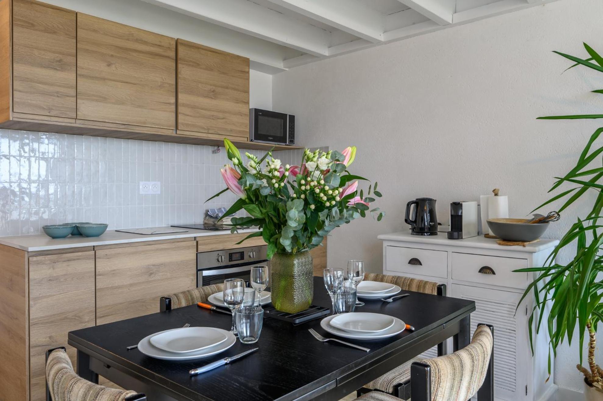 L'Appel Du Large - Duplex Vue Mer Penvins Сарзо Екстер'єр фото