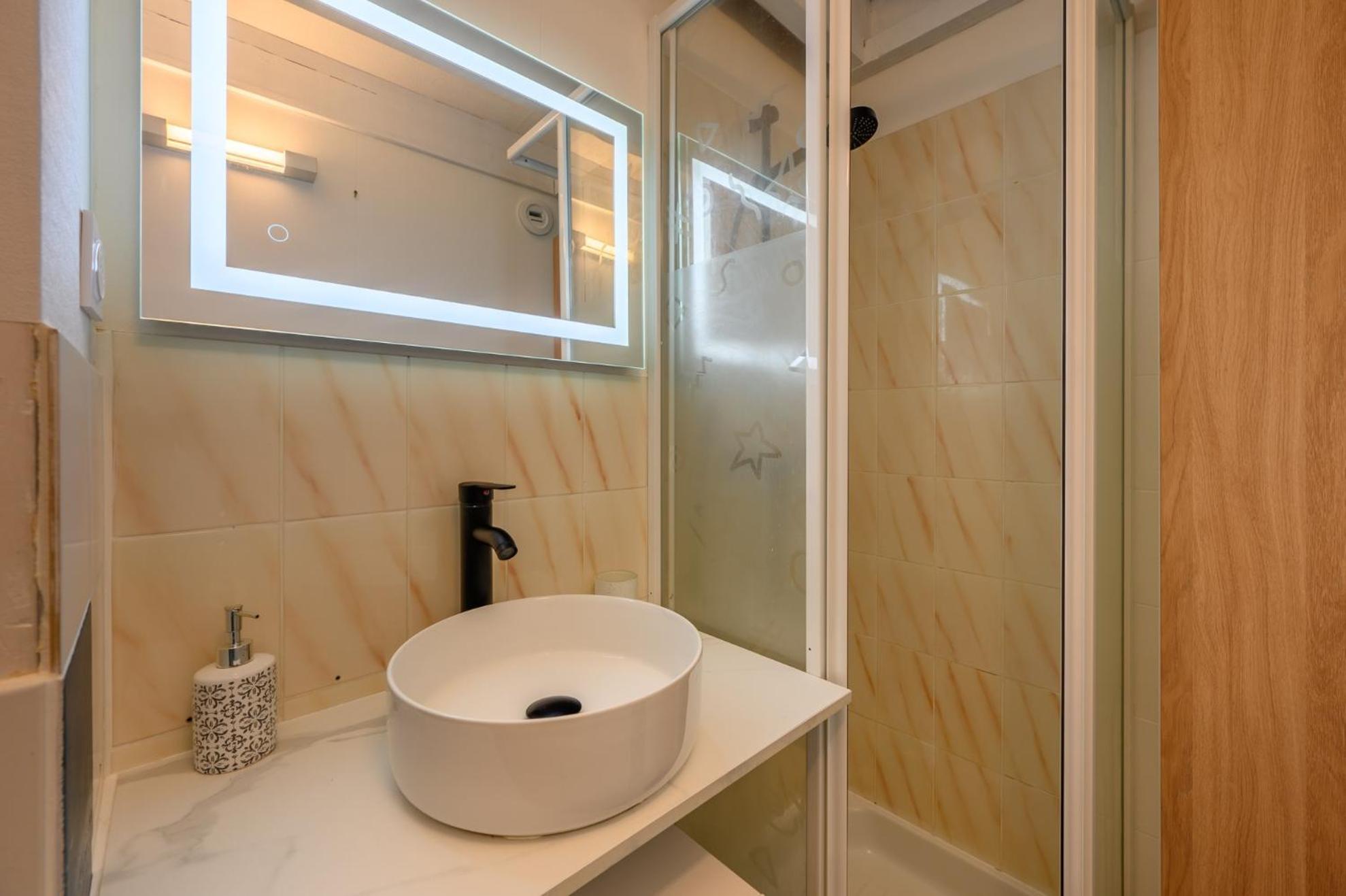 L'Appel Du Large - Duplex Vue Mer Penvins Сарзо Екстер'єр фото